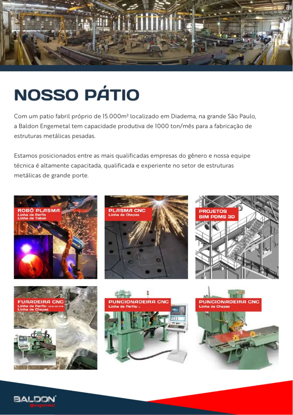 Página 4 do catálogo