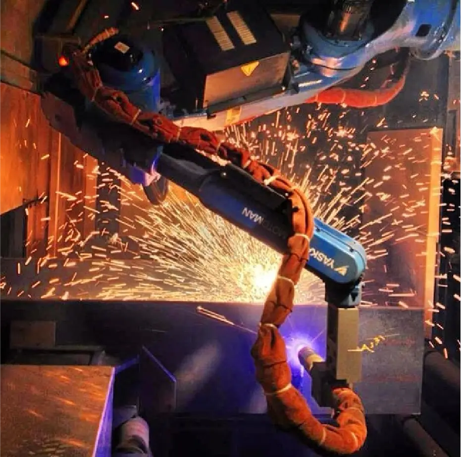 Óleo, gás e offshore em estrutura metálica pela Baldon Engemetal